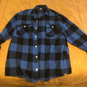 Awesome flannel